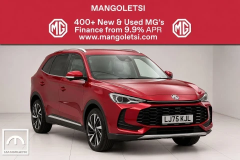 MG MG ZS Listing Image
