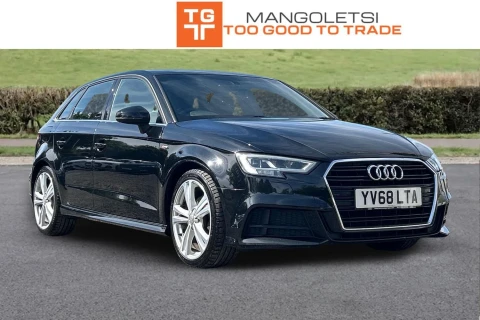 Audi A3 Listing Image
