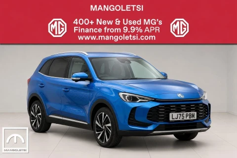 MG MG ZS Listing Image