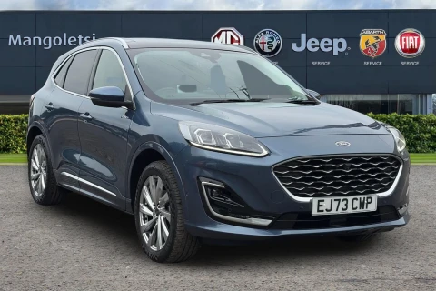 Ford Kuga Listing Image