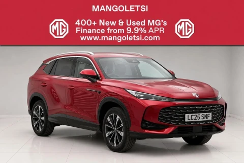 MG MG HS Listing Image