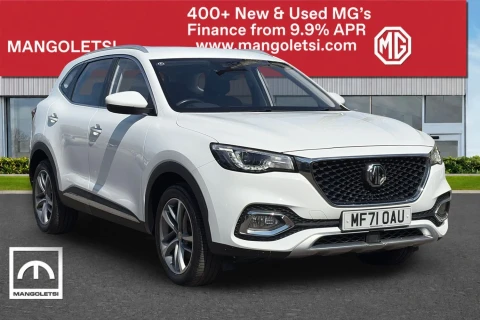 MG MG HS Listing Image
