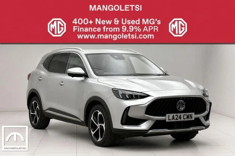 MG MG HS Listing Image
