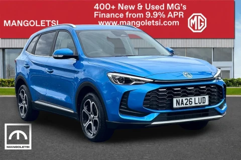 MG MG ZS Listing Image