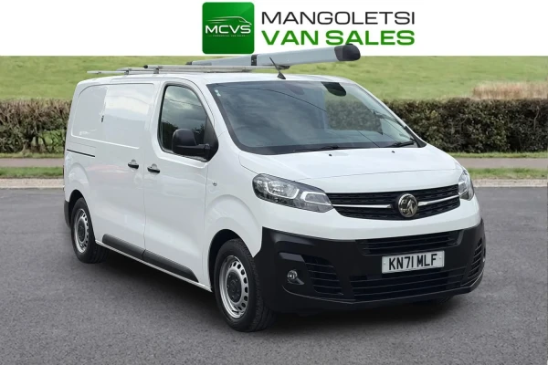 Vauxhall Vivaro Listing Image