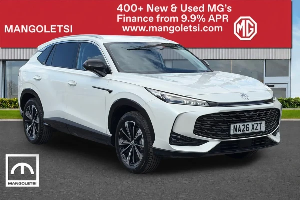 MG MG HS Listing Image
