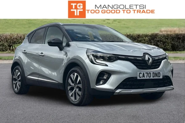 Renault Captur Listing Image