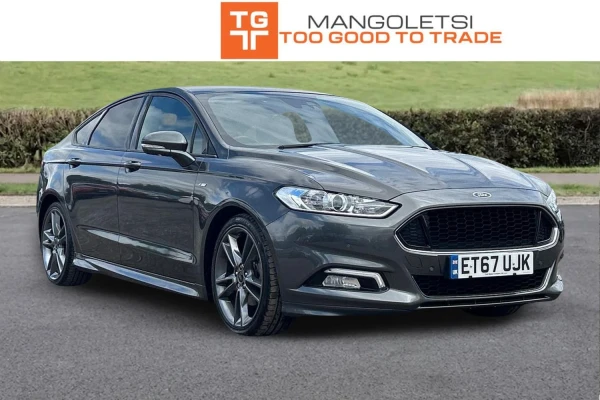 Ford Mondeo Listing Image