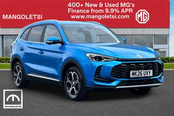 MG MG ZS Listing Image
