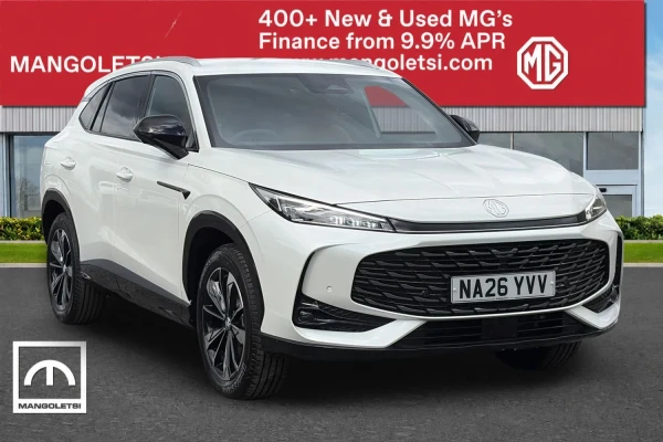 MG MG HS Listing Image