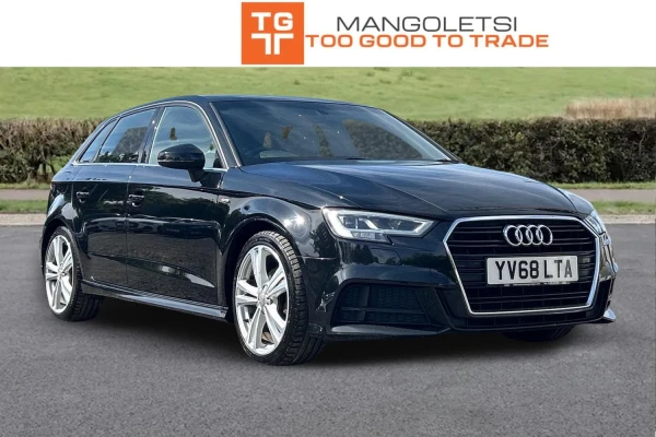 Audi A3 Listing Image