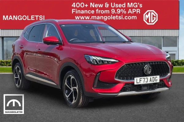 MG MG HS Listing Image