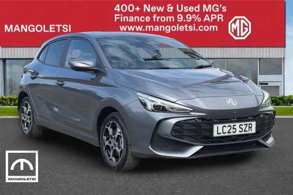 MG MG3 Listing Image