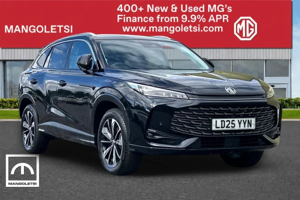MG MG HS Listing Image