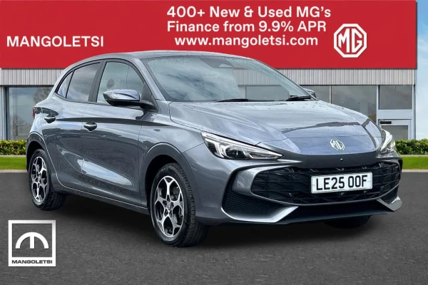 MG MG3 Listing Image