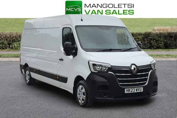 Renault Master Listing Image