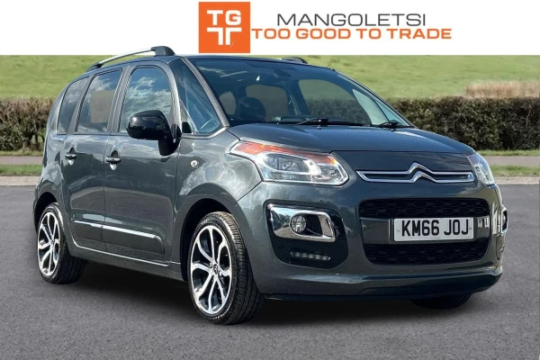 Citroen C3 Picasso Listing Image