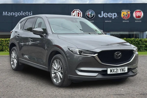 Mazda CX-5 Listing Image