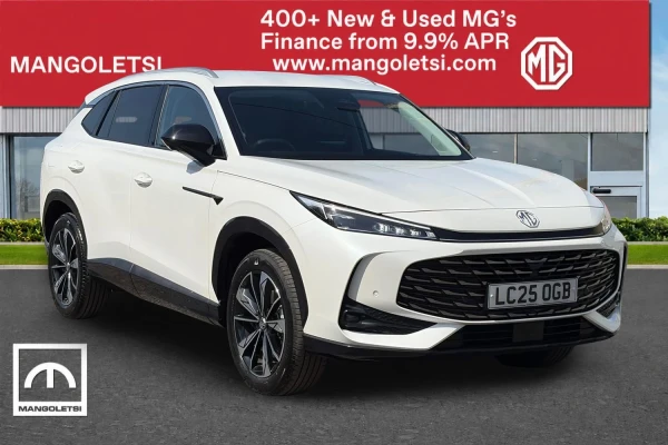 MG MG HS Listing Image
