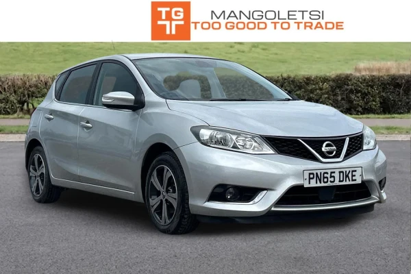 Nissan Pulsar Listing Image