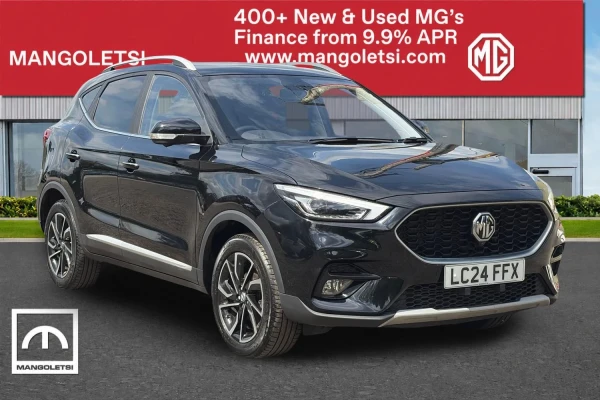 MG MG ZS Listing Image