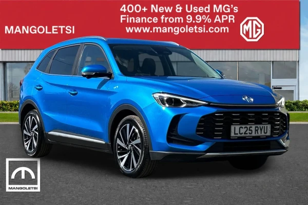 MG MG ZS Listing Image