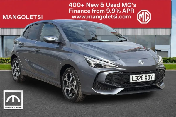 MG MG3 Listing Image