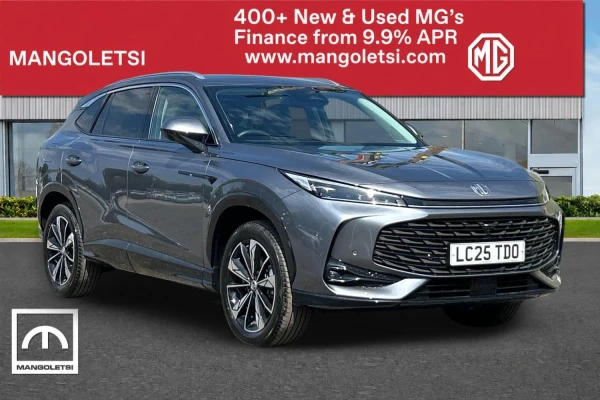 MG MG HS Listing Image