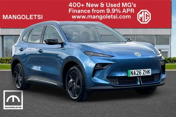 MG MGS5 Listing Image