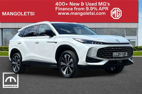 MG MG HS Listing Image