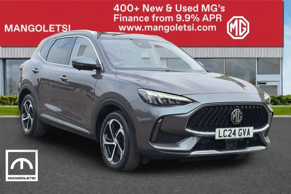 MG MG HS Listing Image