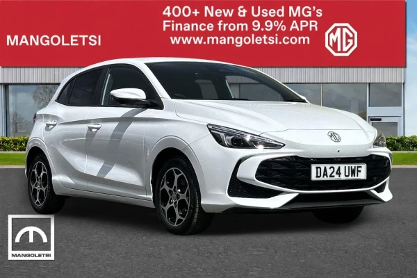 MG MG3 Listing Image