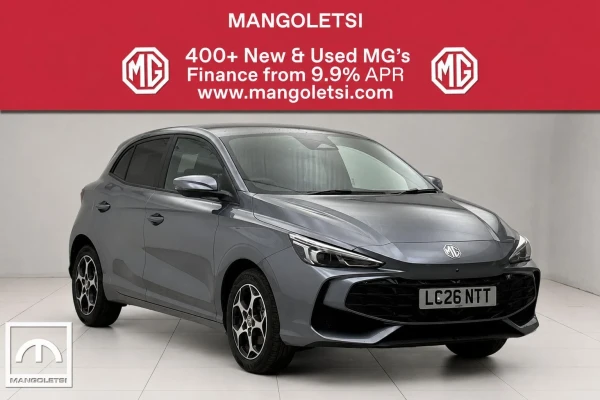 MG MG3 Listing Image