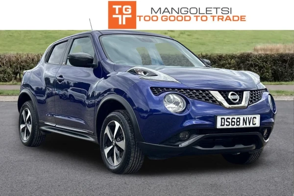 Nissan Juke Listing Image