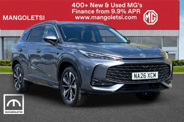 MG MG HS Listing Image