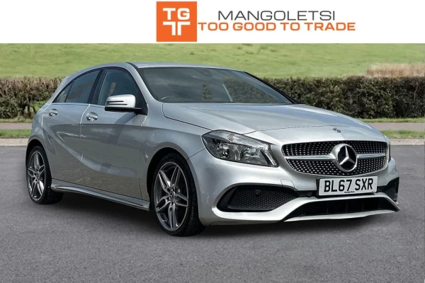 Mercedes-Benz A Class Listing Image