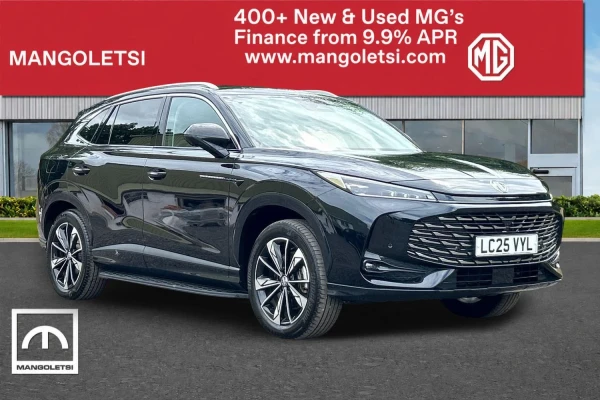MG MG HS Listing Image