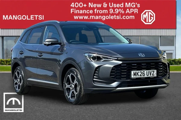 MG MG ZS Listing Image