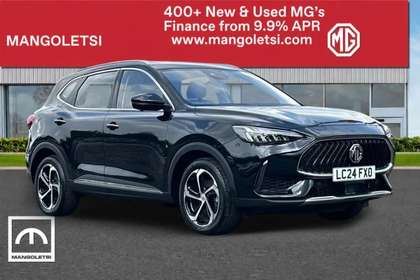 MG MG HS Listing Image