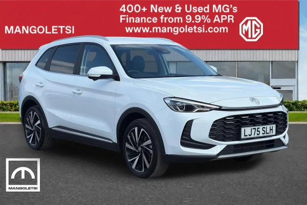 MG MG ZS Listing Image