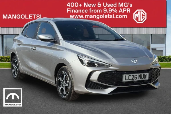 MG MG3 Listing Image