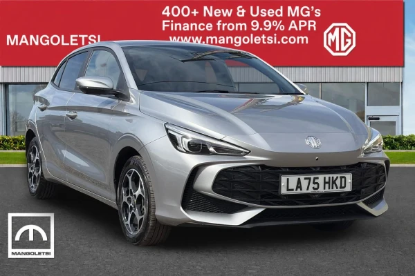 MG MG3 Listing Image
