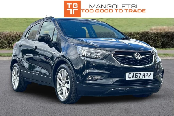Vauxhall Mokka X Listing Image