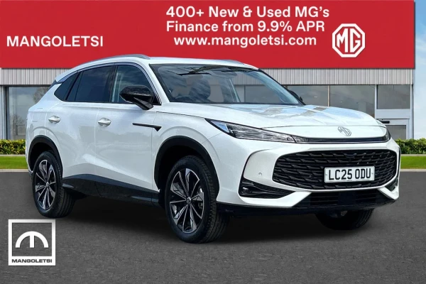MG MG HS Listing Image