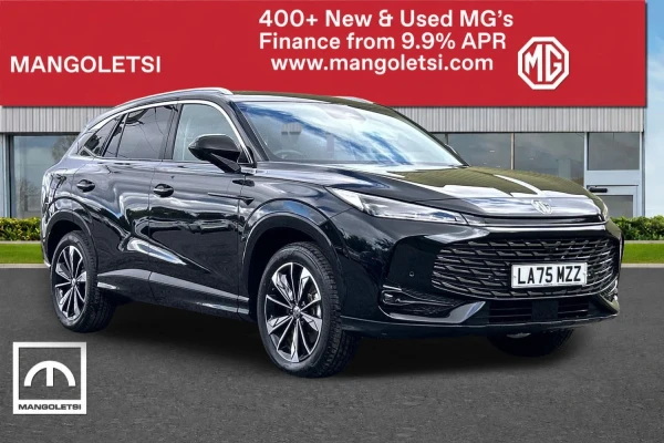 MG MG HS Listing Image
