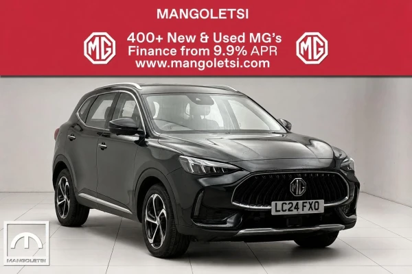 MG MG HS Listing Image