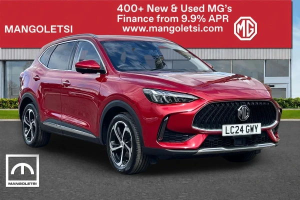 MG MG HS Listing Image