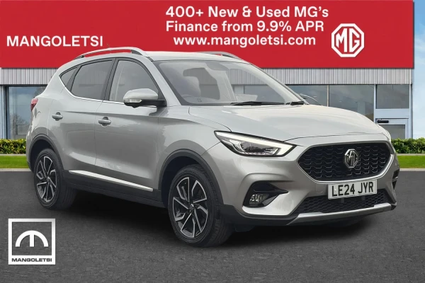 MG MG ZS Listing Image