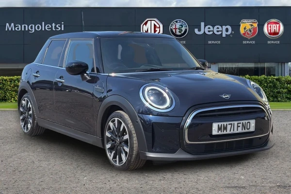 MINI Hatch Listing Image