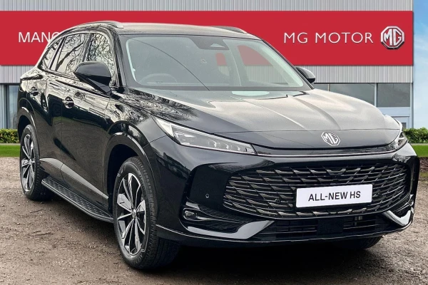 MG MG HS Listing Image